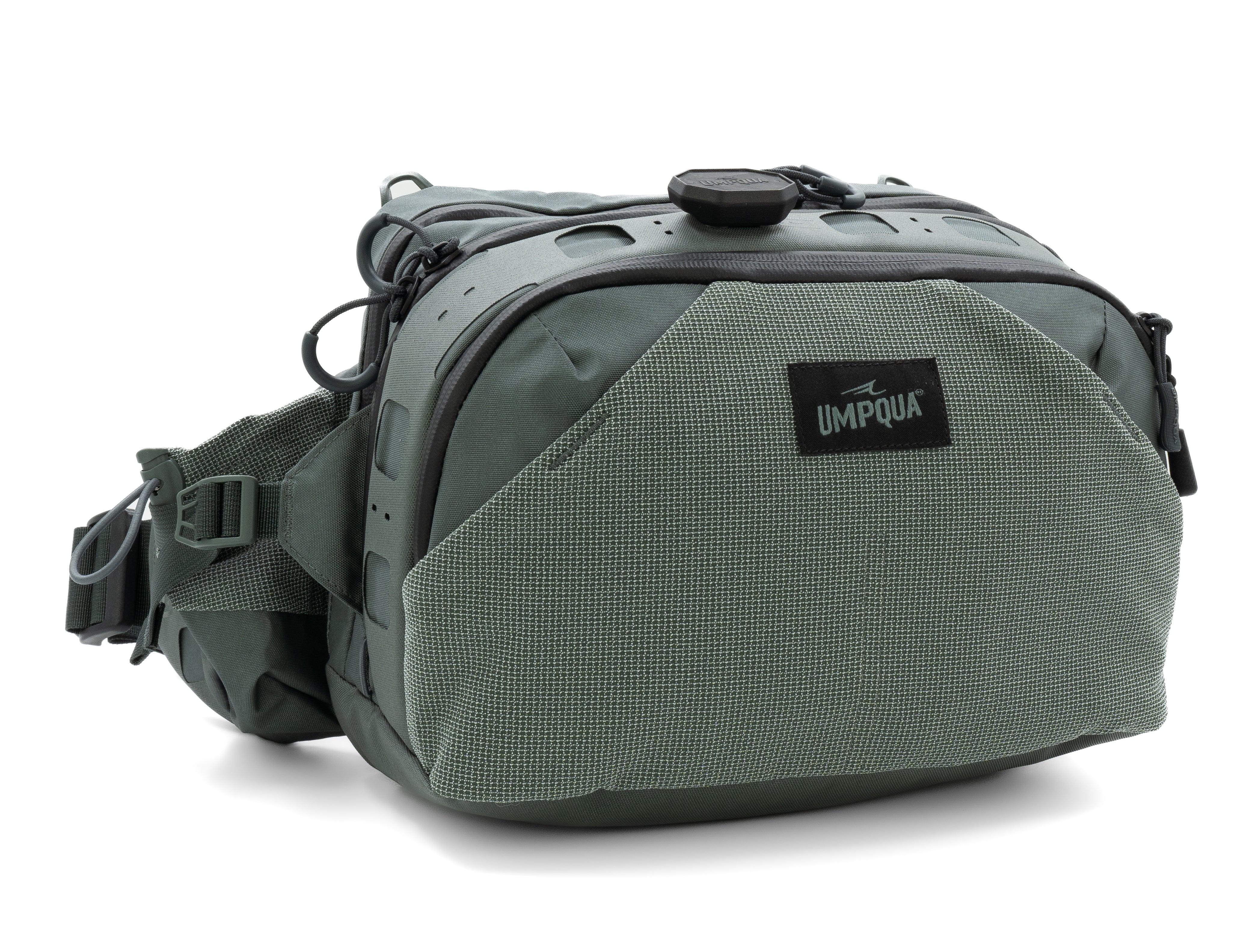 Umpqua SWIFTLINK™ Ledges Waist Pack – Yellowstone Angler
