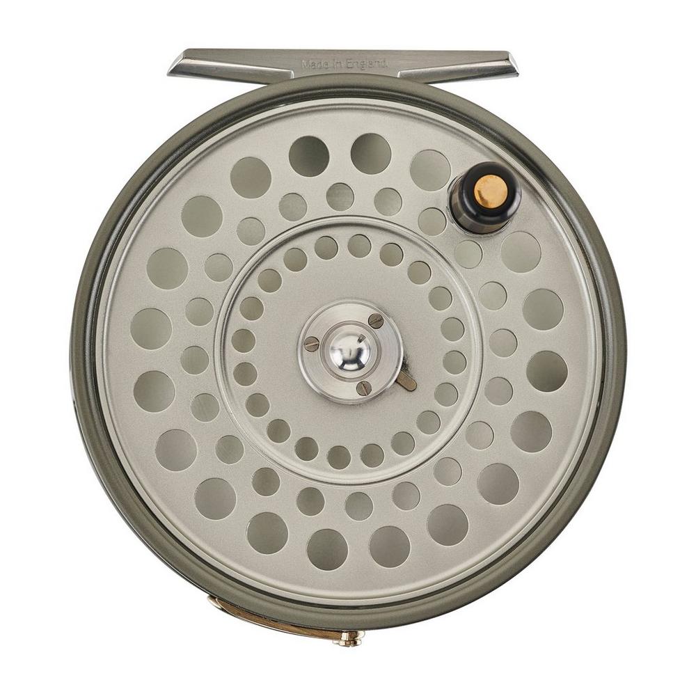 Hardy Brothers 150th Anniversary Flyweight Fly Reel image 0