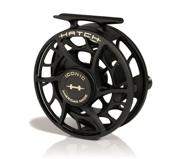 Hatch Outdoors - Gargoyle Iconic Fly Reel image 1