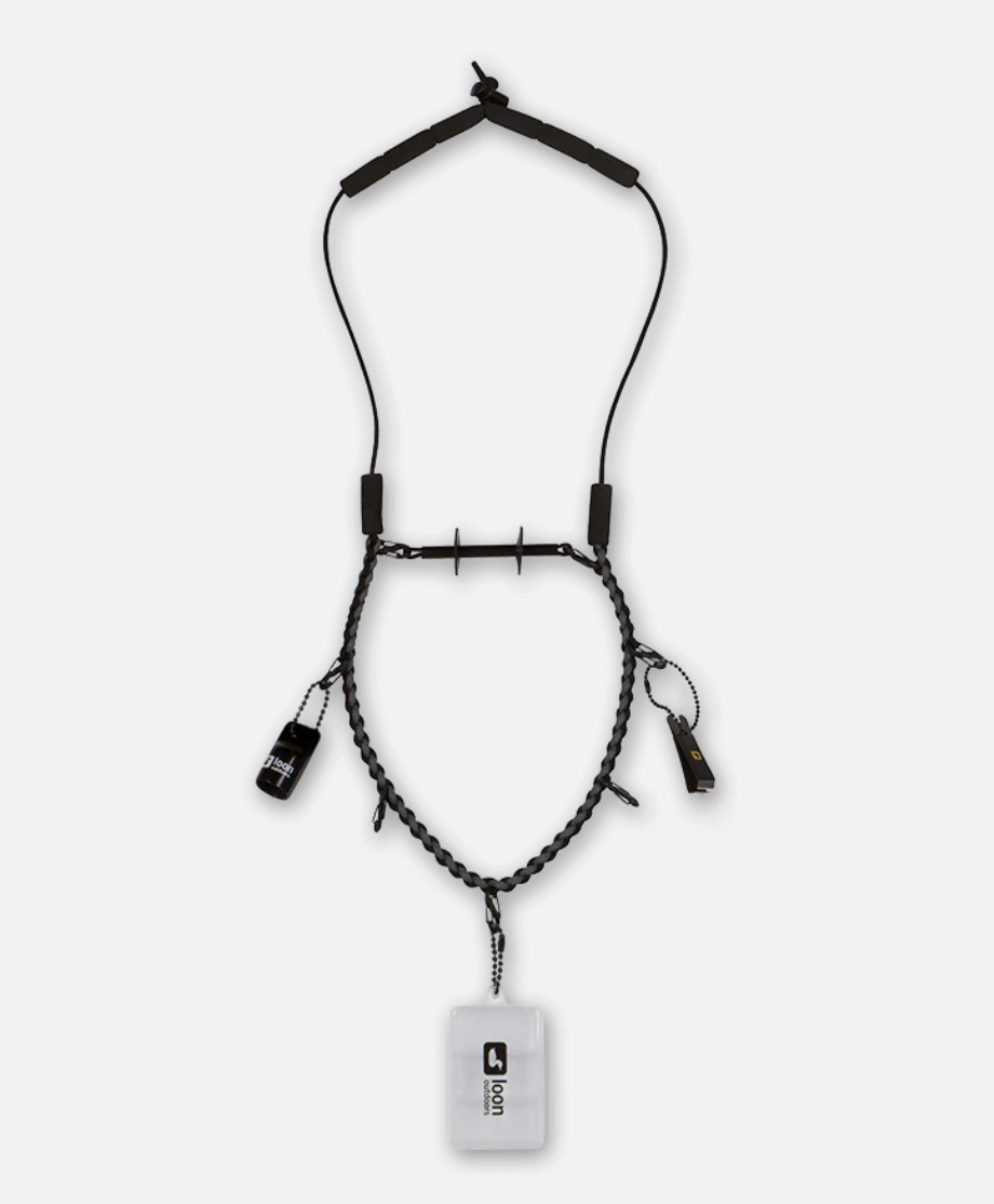 Loon Outdoors Neckvest Lanyard (Loaded) image 0