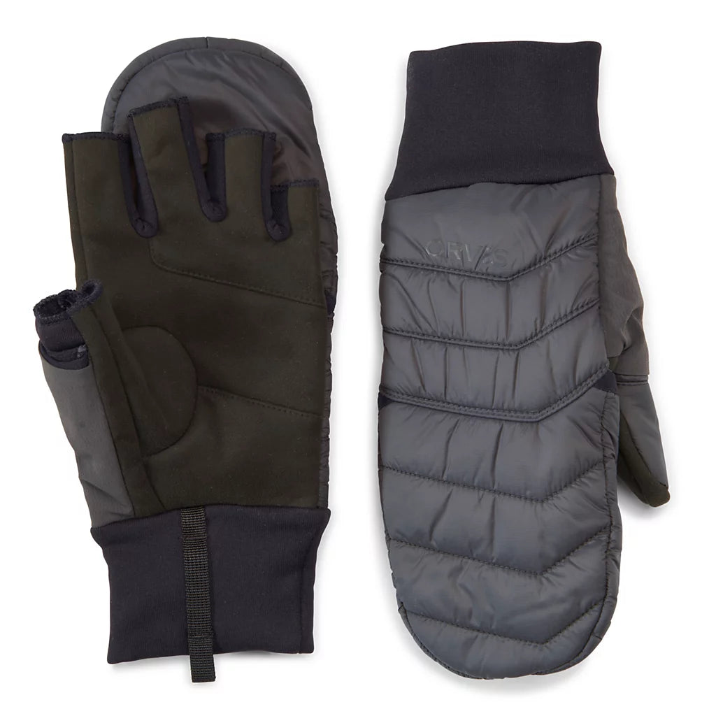 Orvis Pro Insulated Convertible Mitts