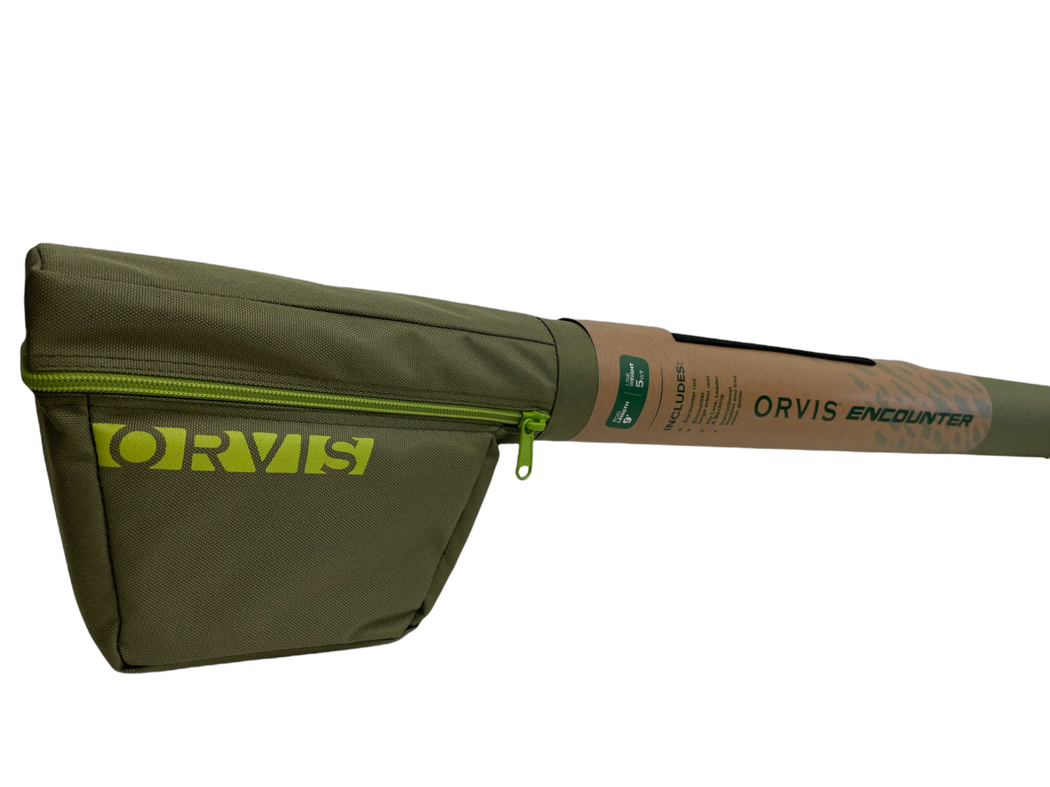 Orvis Encounter Fly Rod Outfit image 3