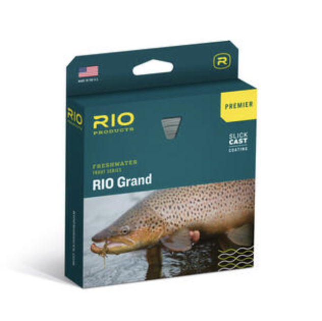 Rio Grand Premier Fly Line image 0