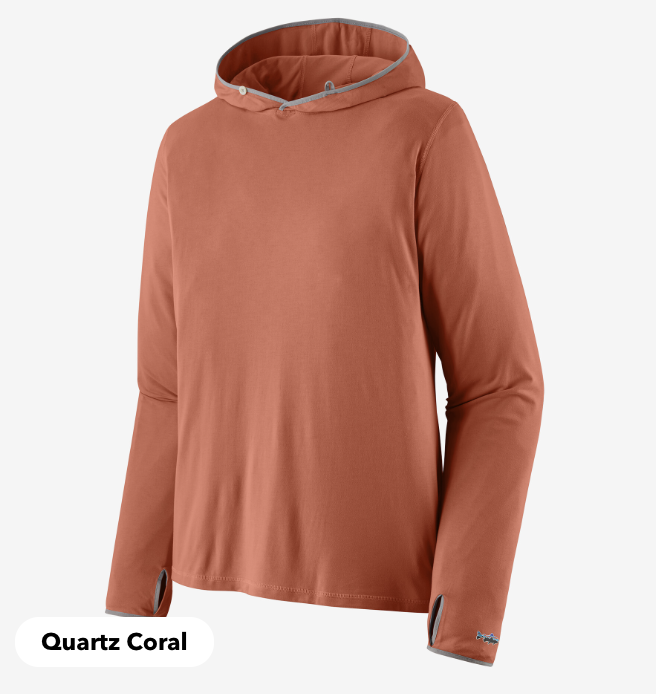 Patagonia Men's Tropic Comfort Hoody image 1