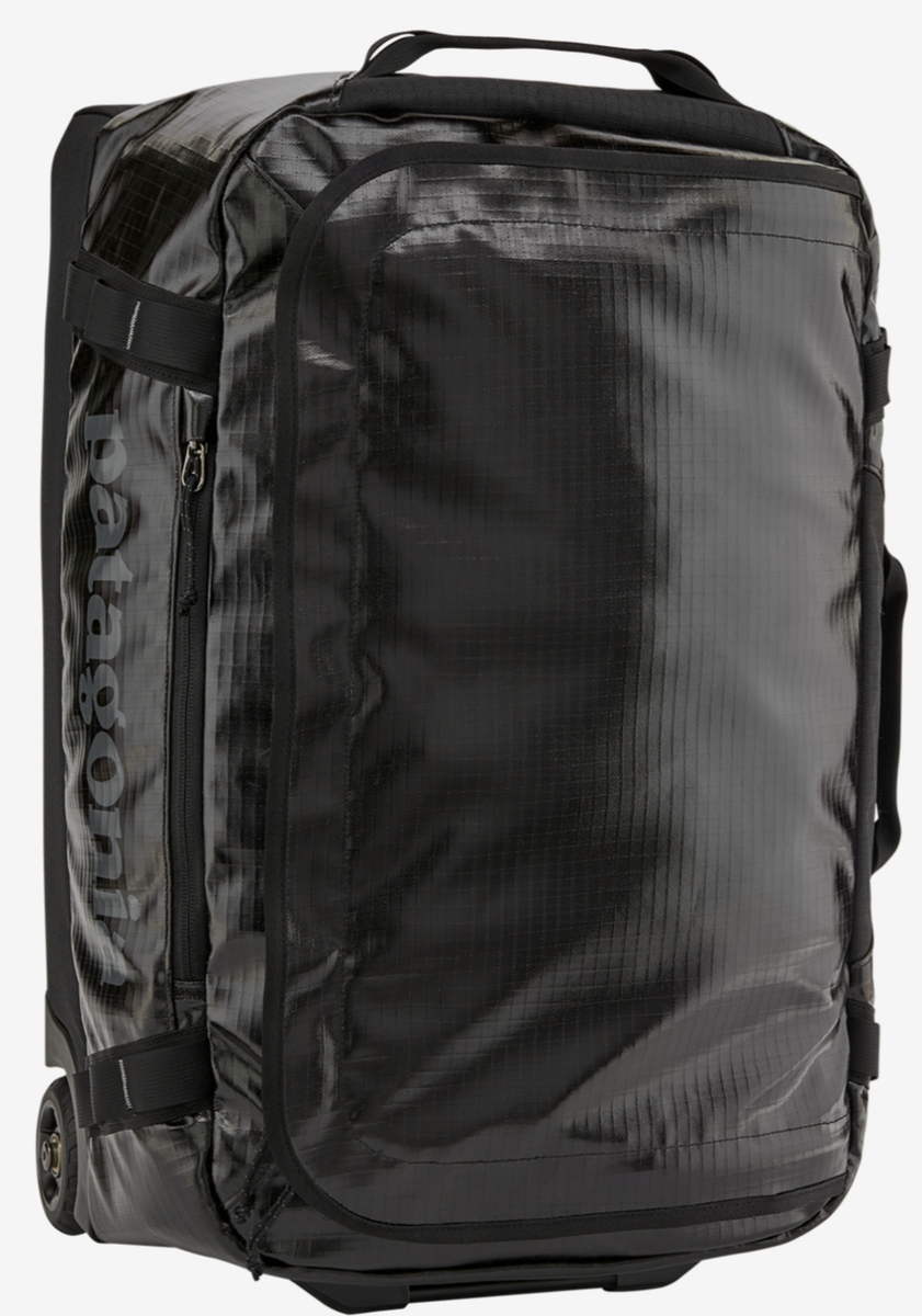 Patagonia Black Hole Wheeled Duffel 40L – Yellowstone Angler