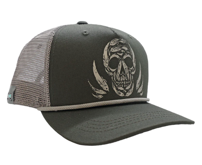 Rep Your Water Fly Till You Die Hat image 0