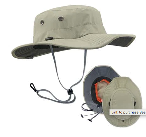 Shelta Seahawk Performance Sun Hat image 0