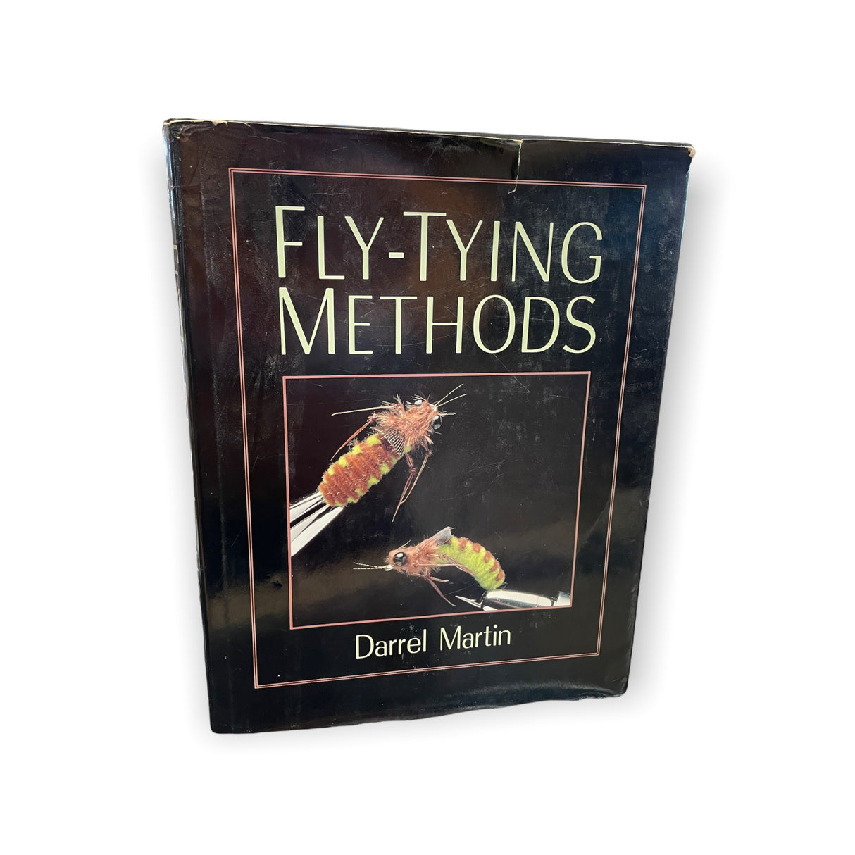 Fly Tying Methods by Darrel Martin image 0