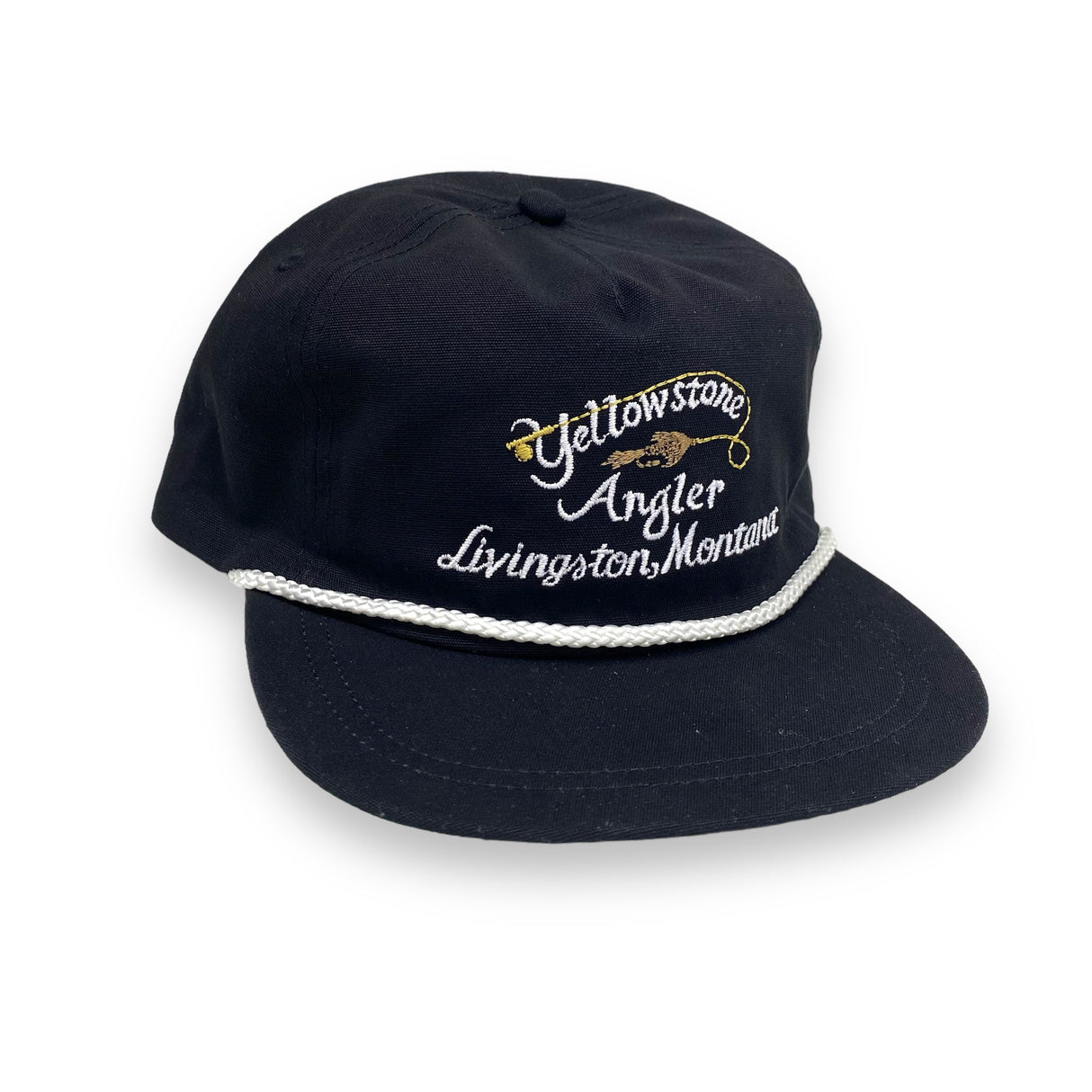 Yellowstone Angler "Premium" Rope Hat image 0