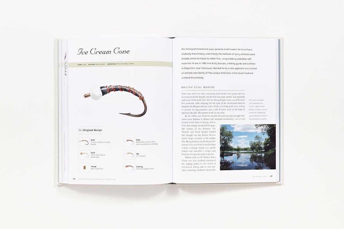 "The History of Fly-Fishing in Fifty Flies" By: Ian Whitelaw image 1