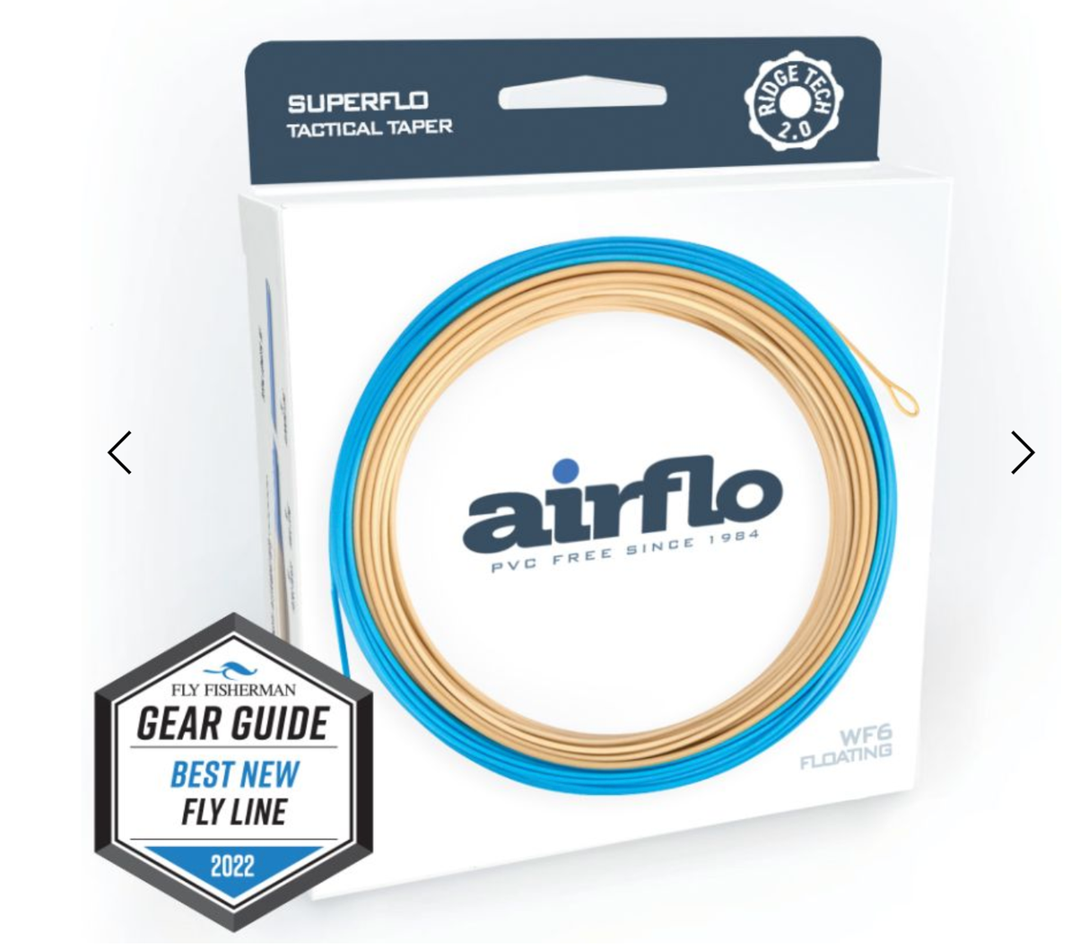 AirFlo Superflo Ridge 2.0 Tactical Taper - SALE image 0