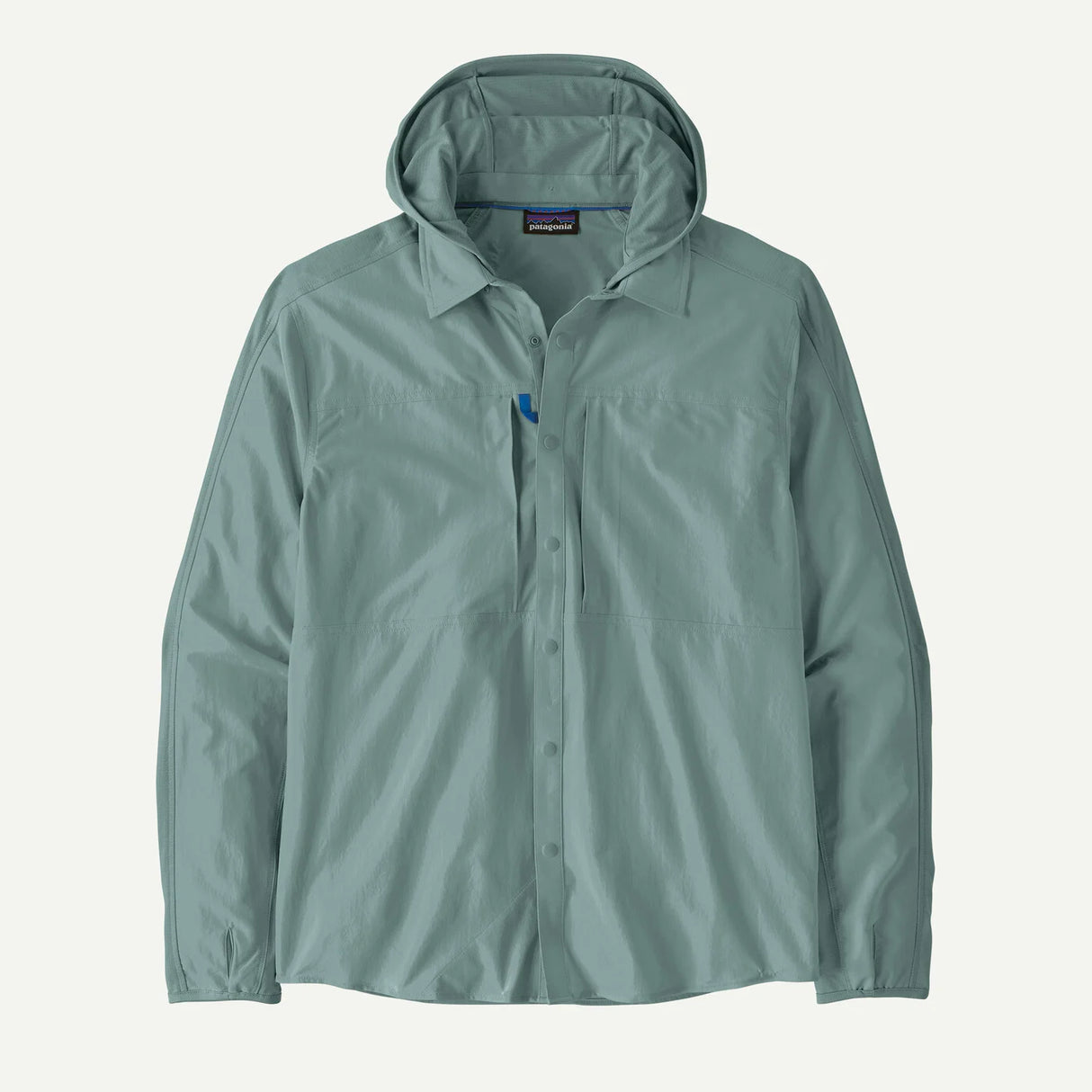 Patagonia River Rambler Hybrid Sun Hoody M's w/ YA Logo (New for 2026)