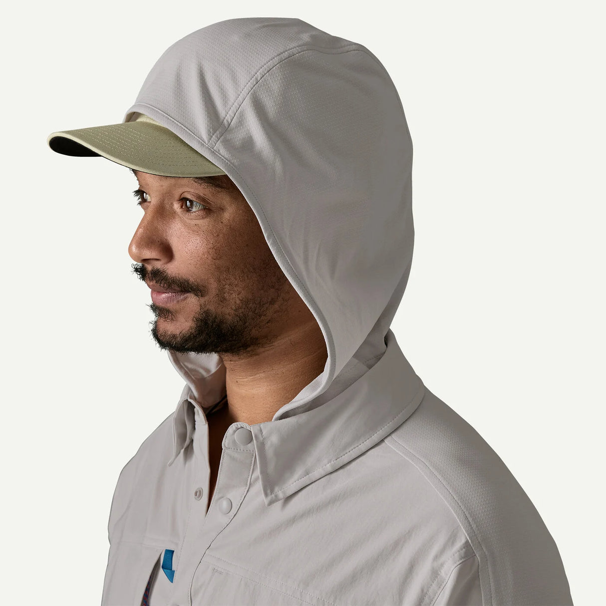 Patagonia River Rambler Hybrid Sun Hoody M's w/ YA Logo (New for 2026)