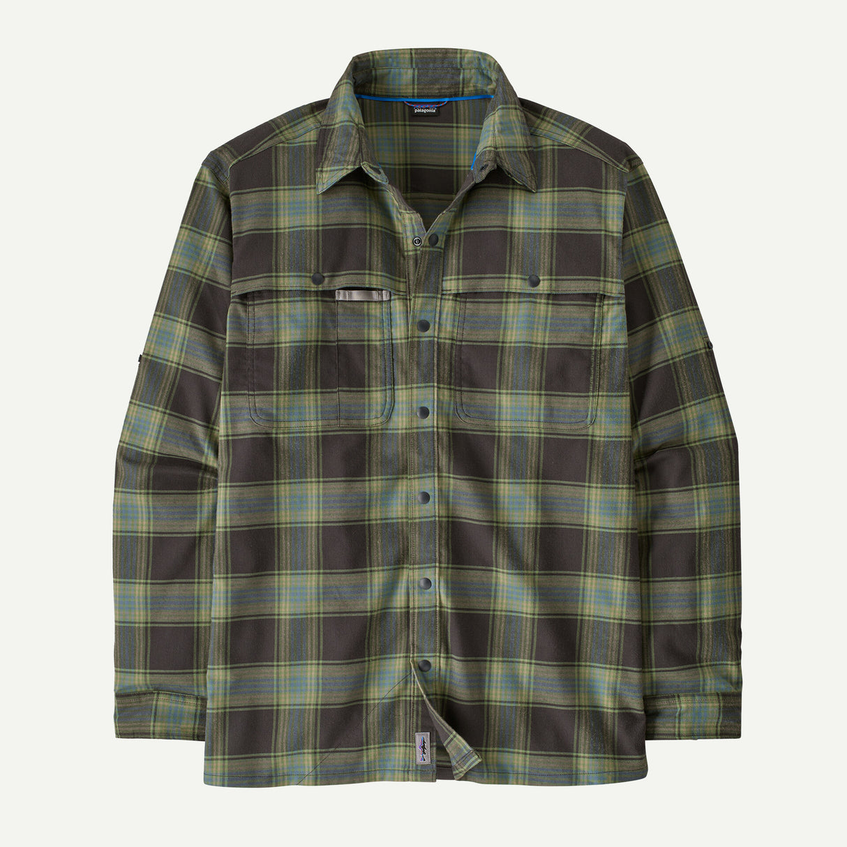 Patagonia Long-Sleeved Early Rise Snap Shirt M's