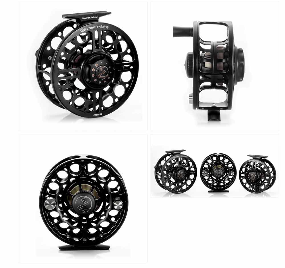 Einarsson Invictus Fly Reel Series image 8
