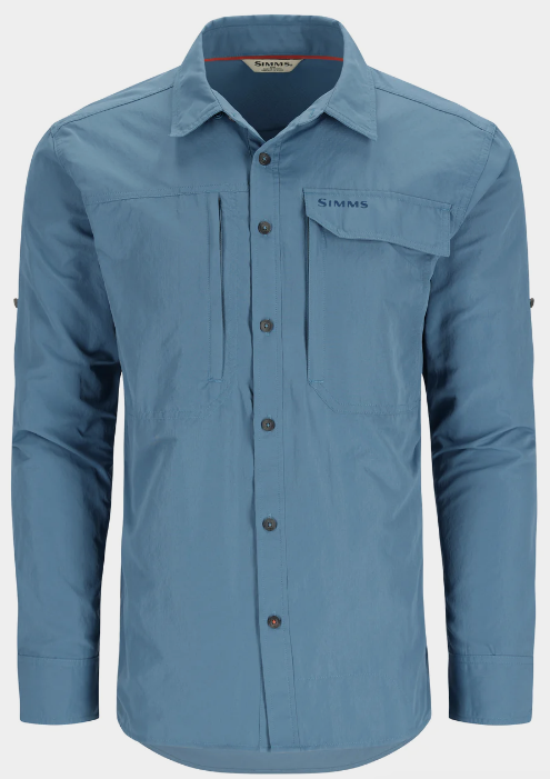 Simms M's Guide Shirt image 0