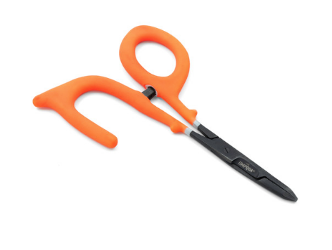 Umpqua RIVERGRIP PS SCISSOR CLAMP OPEN STRAIGHT 6'' image 1