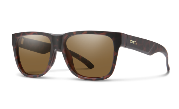 Smith Optics Lowdown 2 Matte Tortoise/ChromaPop Brown image 0