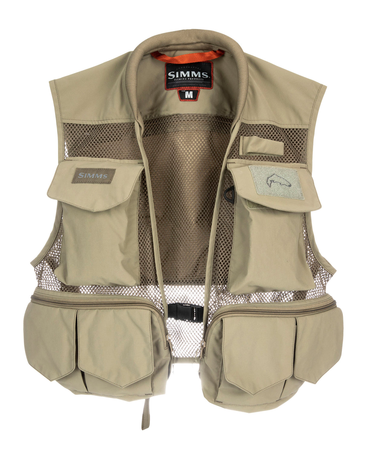 Simms Tributary Fishing Vest image 0