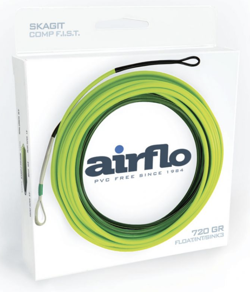 AirFlo Skagit F.I.S.T Shooting Head image 0