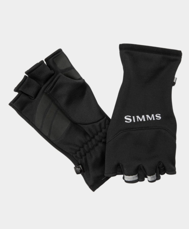 Simms Freestone Half Finger Glove image 0