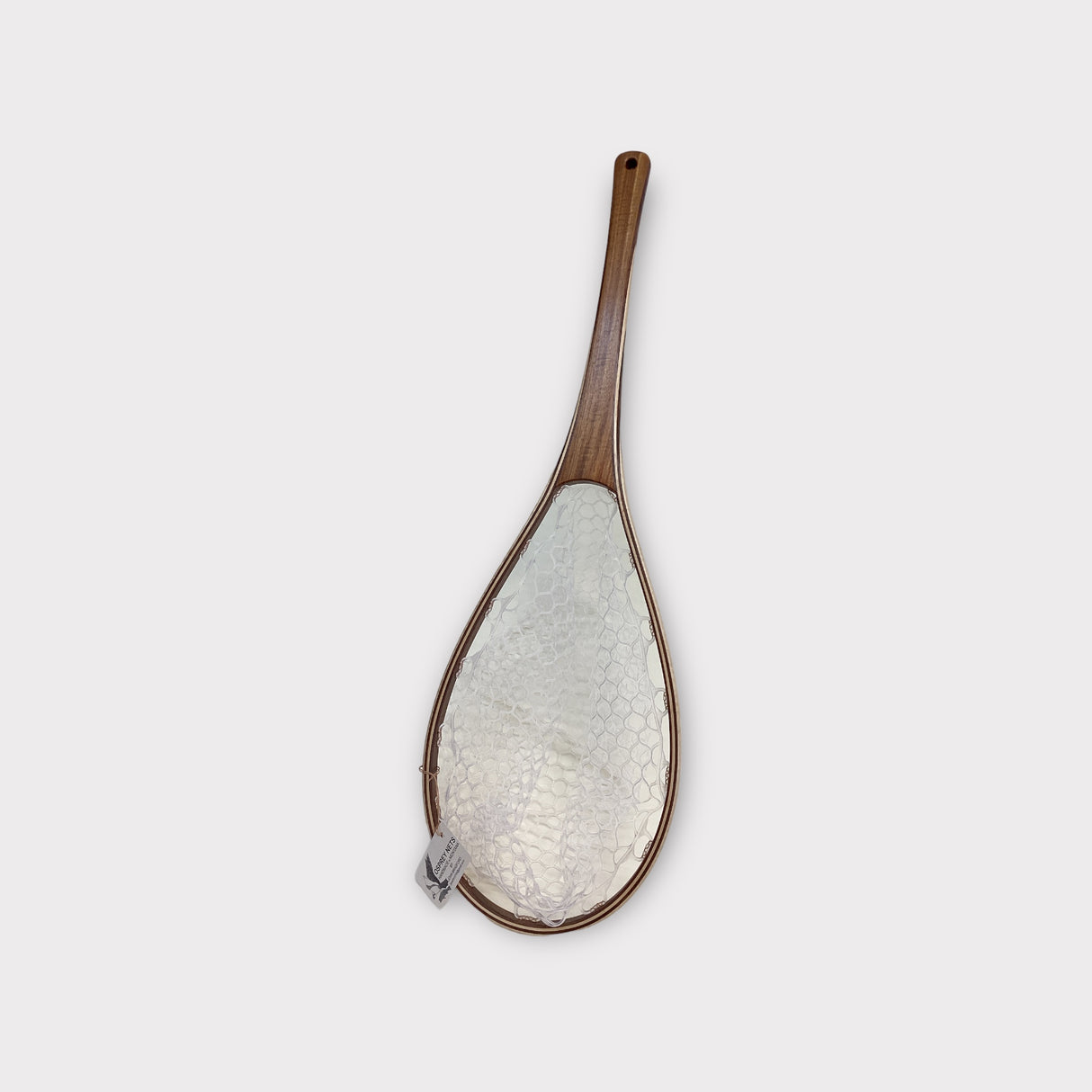 Osprey Wooden Landing Net "Guide" image 0