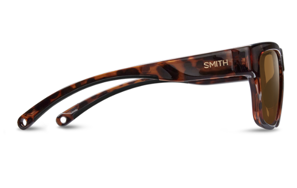 Smith Optics Joya Tortoise/ChromaPop Glass Polarized Brown image 1
