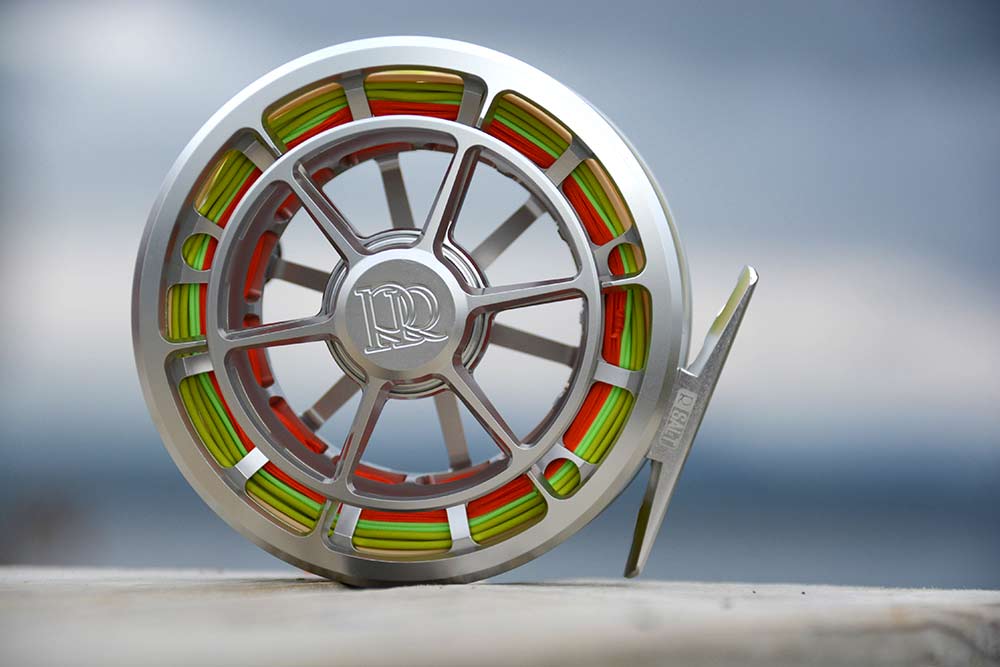 Ross Evolution R Salt Fly Reel image 1