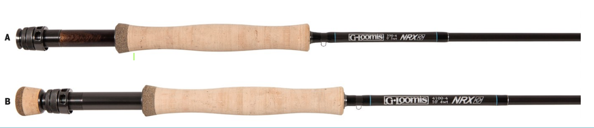 G. Loomis NRX + Freshwater Fly Rod image 1