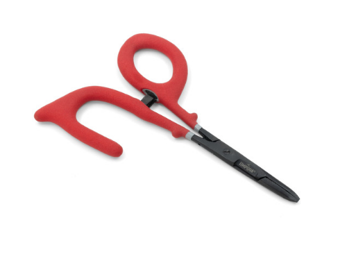 Umpqua RIVERGRIP PS SCISSOR CLAMP OPEN STRAIGHT 6'' image
