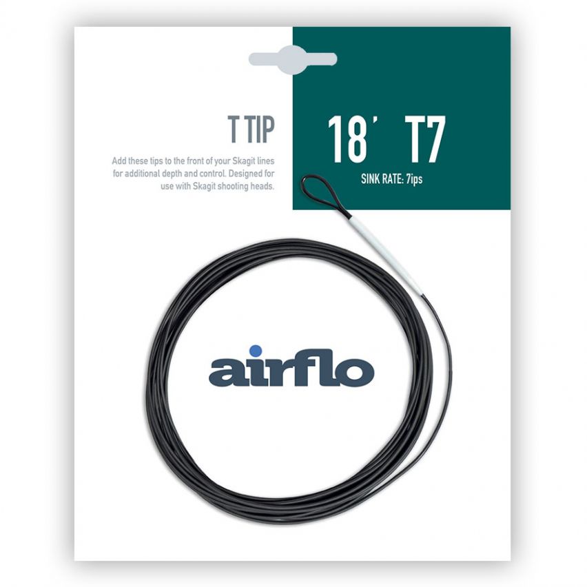Airflo Skagit Custom Cut Sinking T-Tips image 0