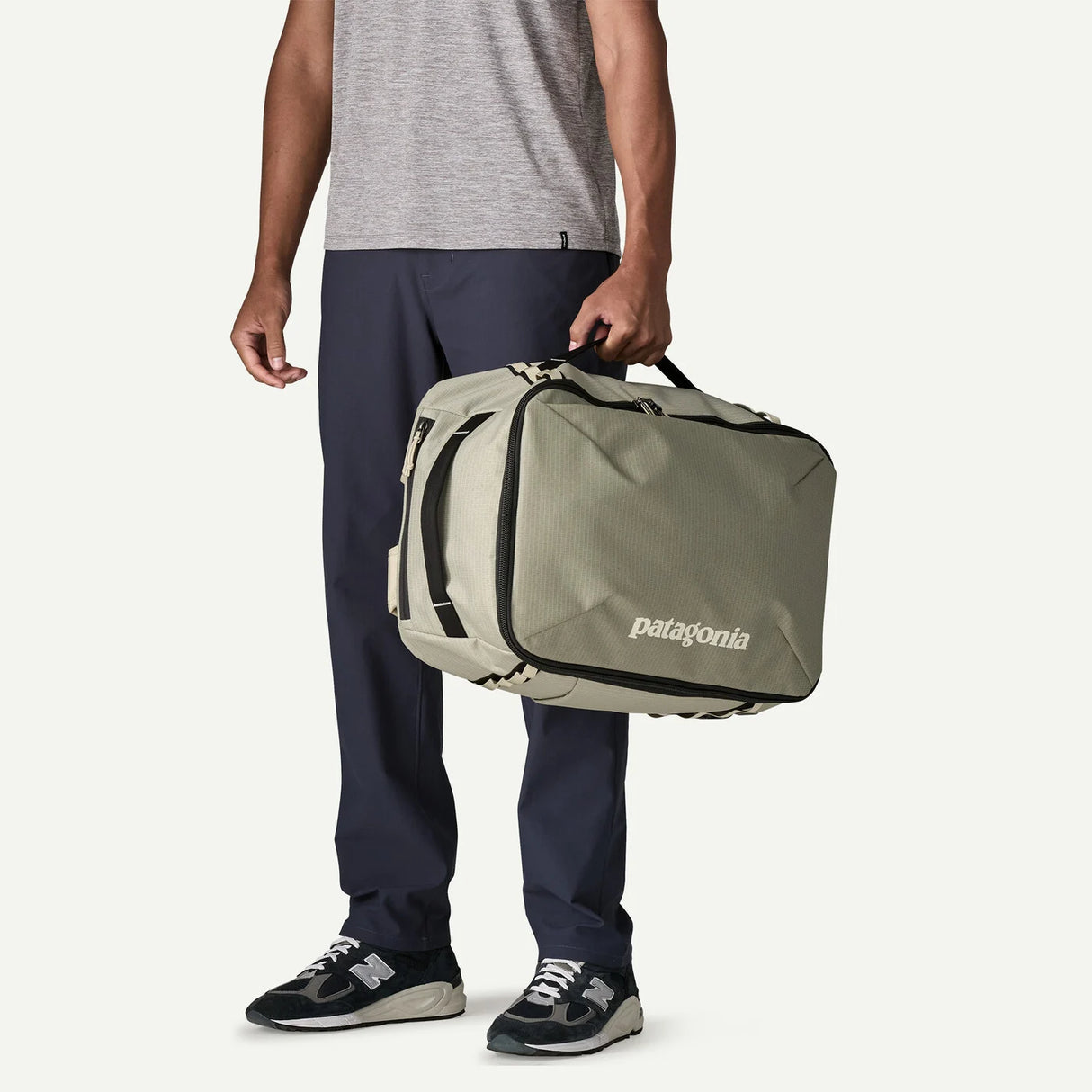 Patagonia Black Hole MLC Wheelie Duffel 34L