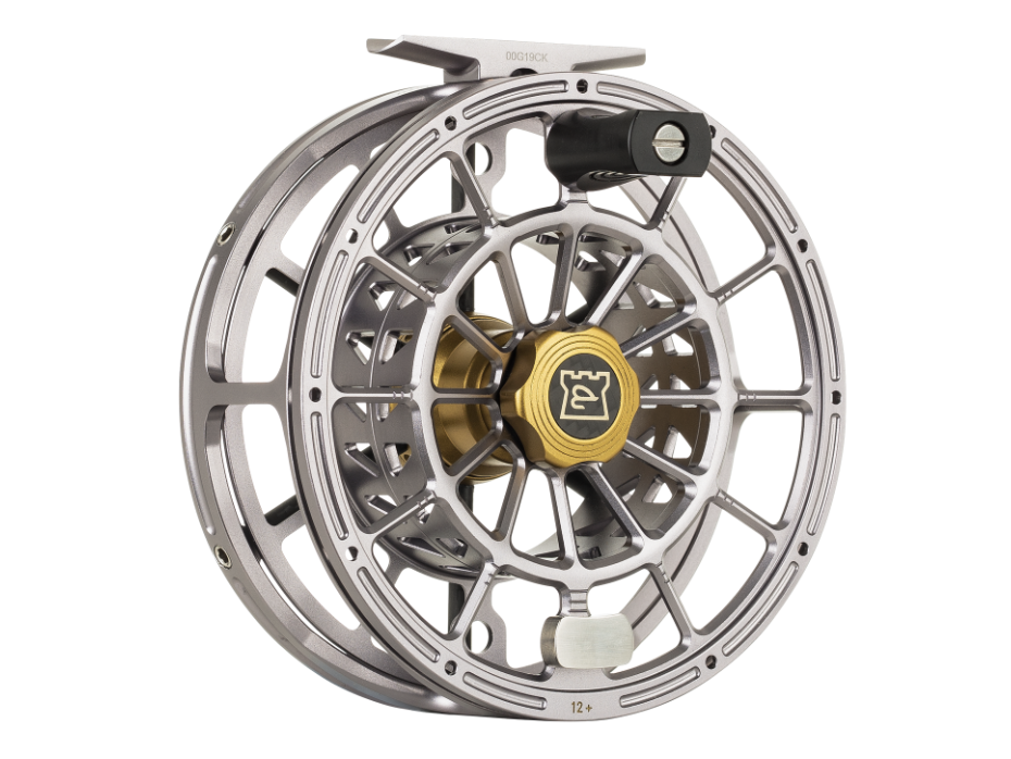 Hardy Zane Carbon Reel image 4