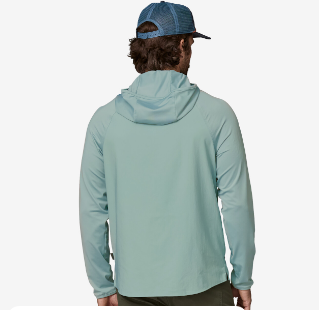Patagonia M's River Rambler Hybrid Sun Hoody image 2