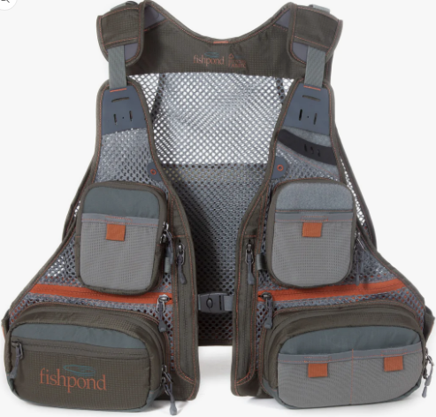 Fishpond Sagebrush Pro Mesh Vest image 0
