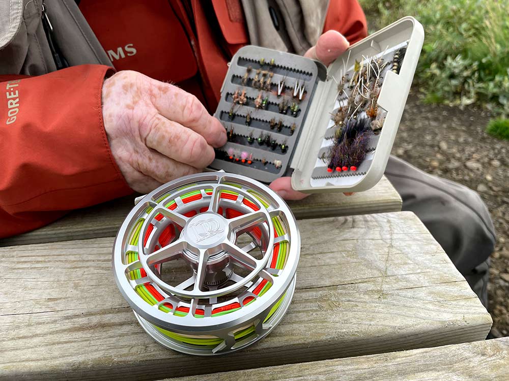 Ross Evolution R Salt Fly Reel image 12