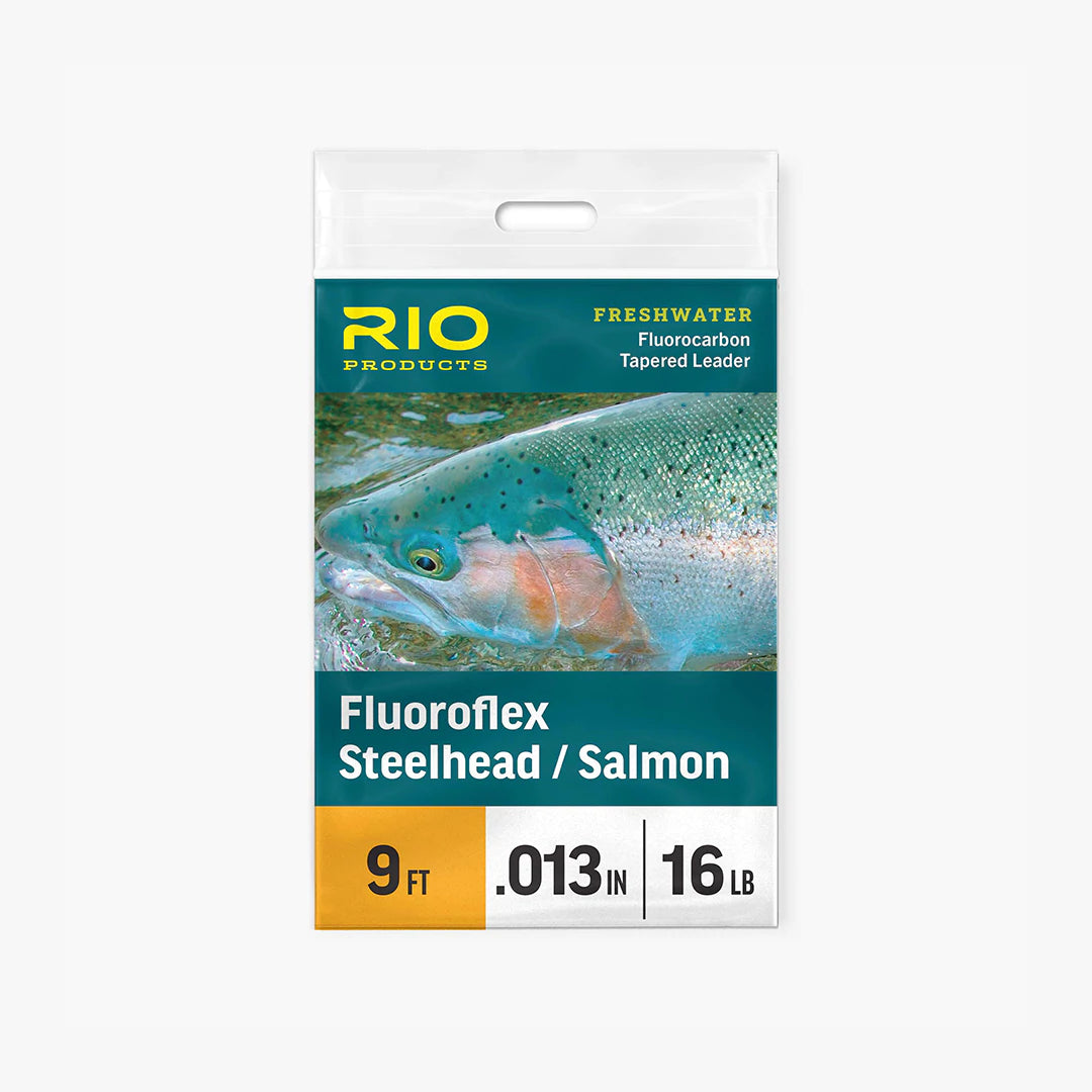 Rio Fluoroflex Steelhead/Salmon Leader image 0