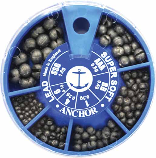 Anglers Image Spring Creek Split Shot image 0