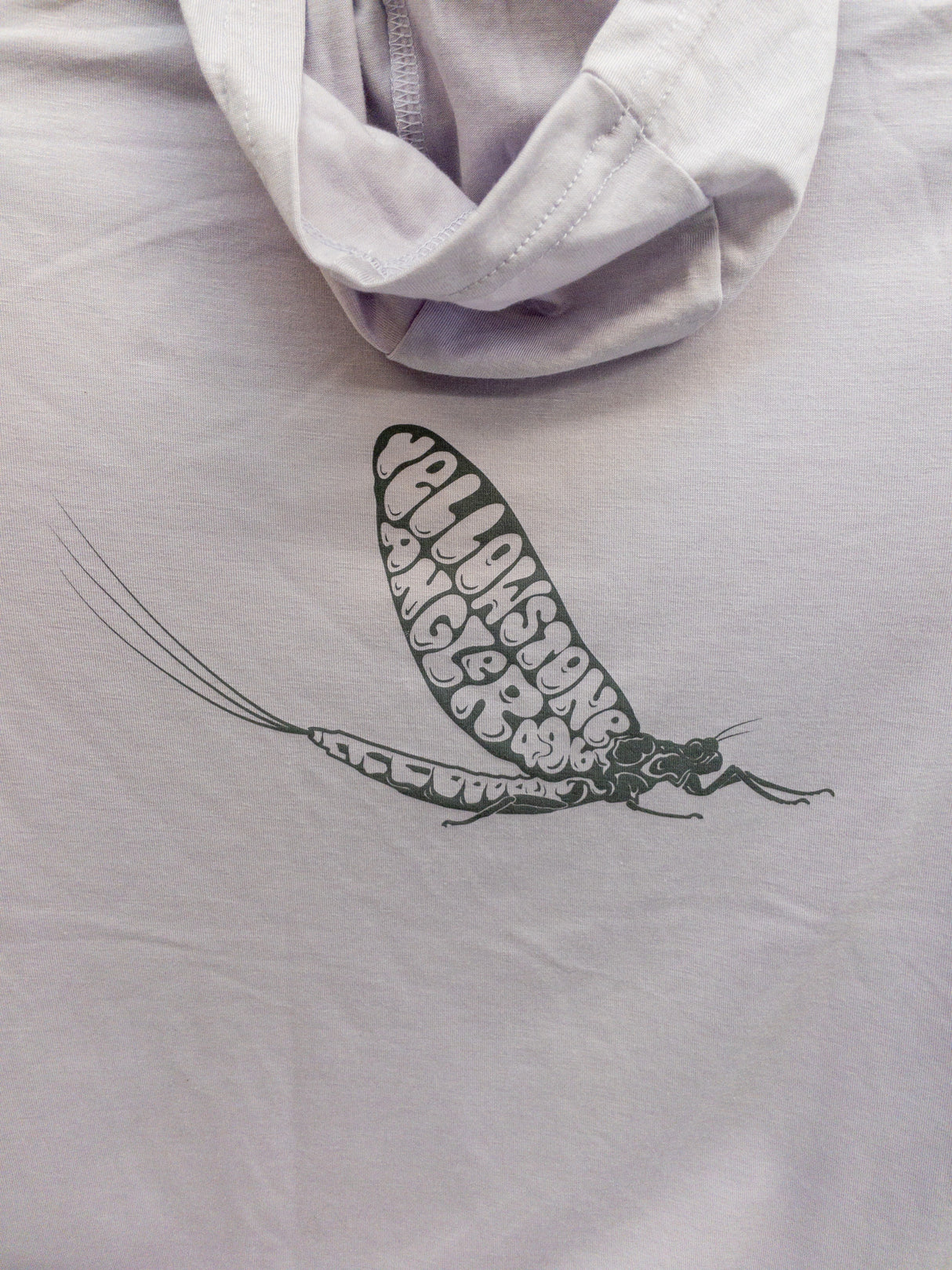 Free Fly Youth Bamboo Sun Hoodie with YA Logo image 2