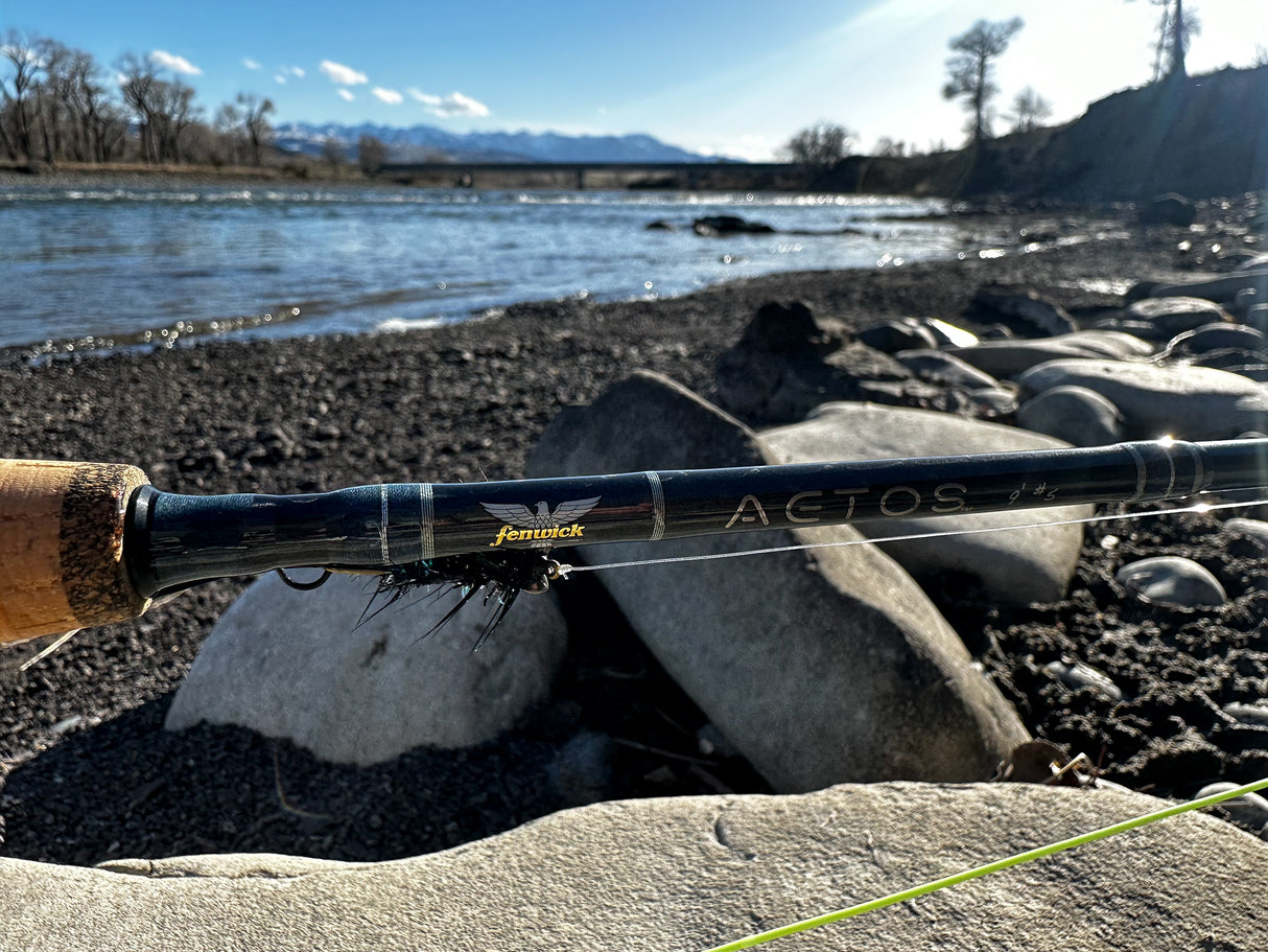 Fenwick Aetos 5-Weight Outfit image 8