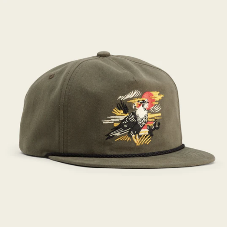 Howler Bros Caracara Snapback image 0