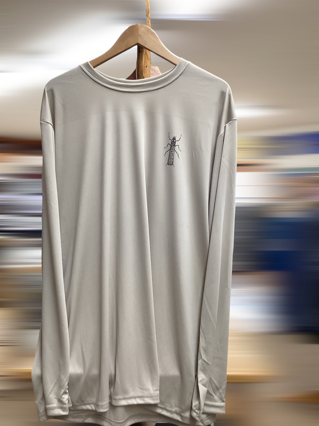 Yellowstone Angler + Remedy Nate Karnes Art "Pig" Sun Shirt image 1