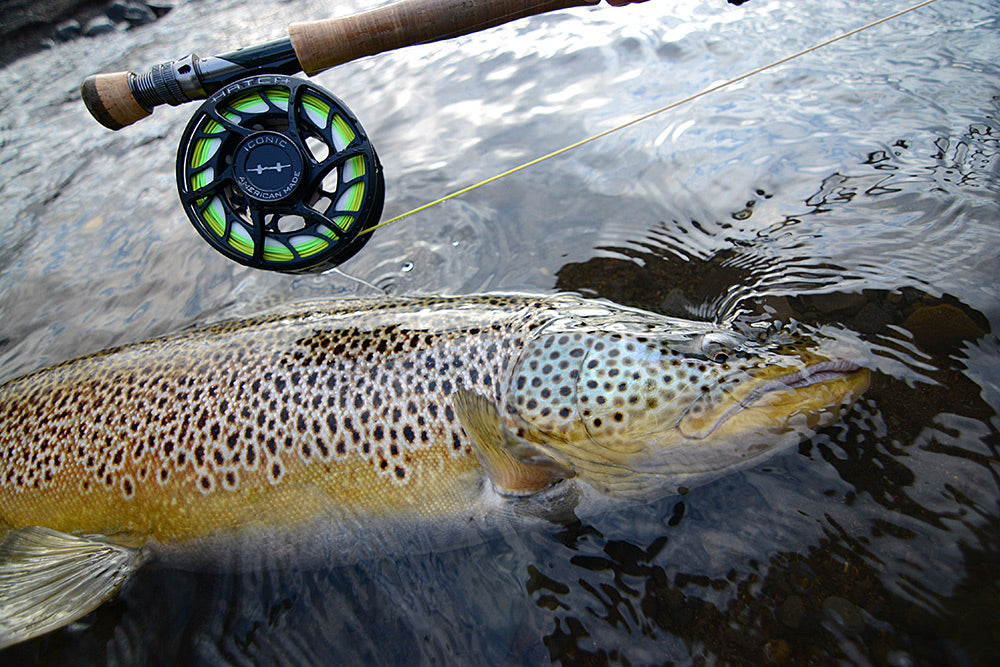 Hatch Outdoors - Iconic Fly Reel image 24