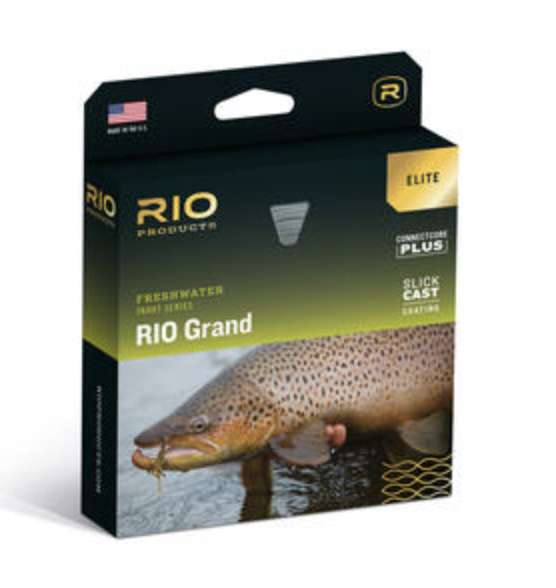 Rio Grand Elite Fly Line image 0