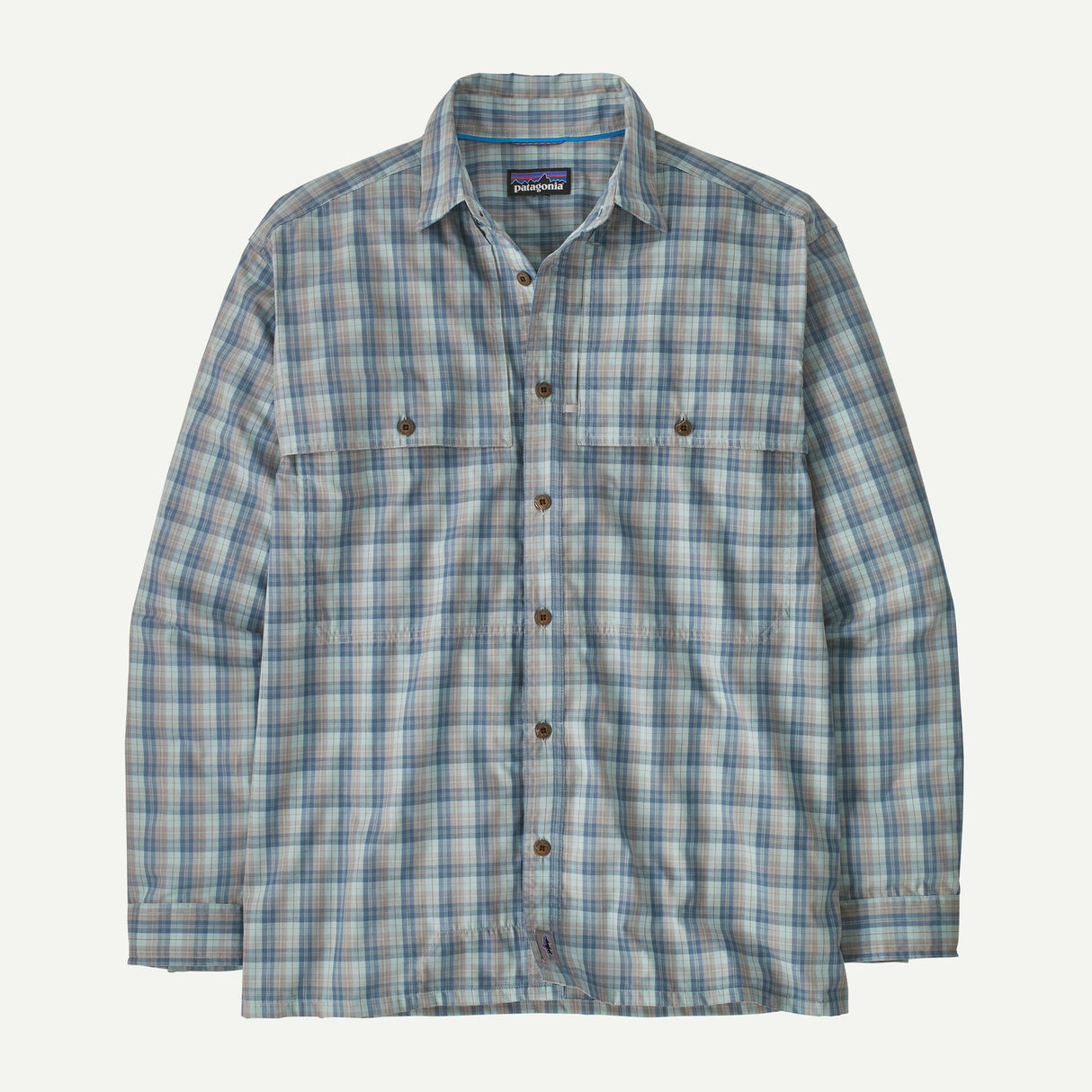 Patagonia L/S Island Hopper Shirt M's