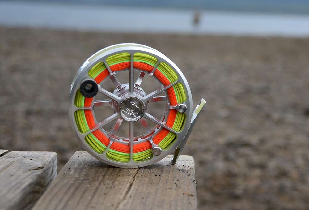 Ross Evolution R Salt Fly Reel image 6