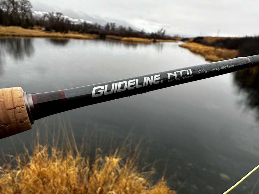 GUIDELINE NT11 Trout Series Fly Rods image 5