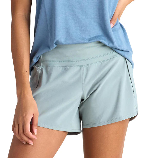 Free Fly Women's Bamboo Lined Breeze Shorts image 0