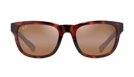 Maui Jim Kapi'i HCL Bronze/Shiny Dark Havana image 1