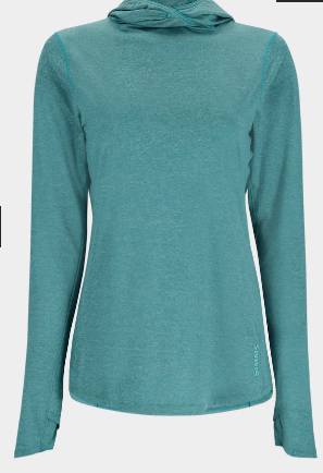 Simms W's Bugstopper Solarflex Hoody image 0